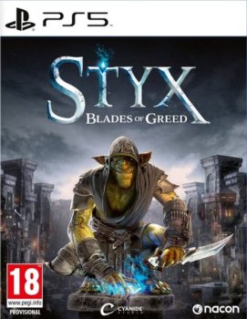 Styx: Blades of Greed (2026)
