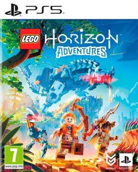 LEGO Horizon Adventures (2024)