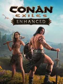 Conan Exiles Enhanced (2018-2026) RePack от FitGirl