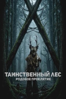 Таинственный лес. Родовое проклятие / The Arborist (2025)