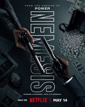 Заклятый враг / Nemesis (2026)