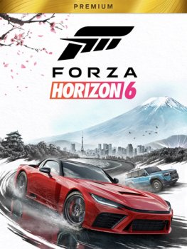 Forza Horizon 6 (2026) RePack от DjDI