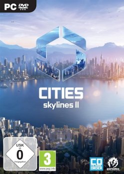 Cities: Skylines II (2023) RePack от HardwareMining