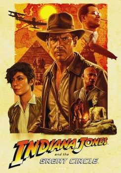 Indiana Jones and the Great Circle (2024) RePack от HardwareMining