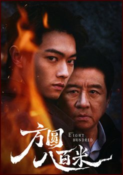В радиусе 800 метров / Fang Yuan Ba Bai Mi (2026)