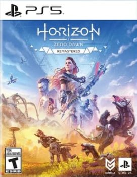 Horizon Zero Dawn Remastered (2024)