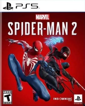 Marvel's Spider Man 2 (2023)