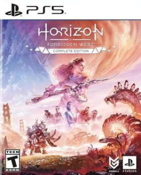 Horizon Forbidden West (2023)