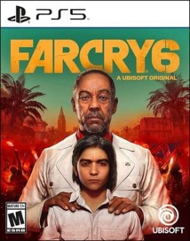 Far Cry 6 (2021)