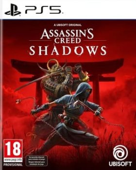 Assassins Creed Shadows (2025)