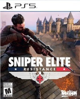 Sniper Elite Resistance (2025)