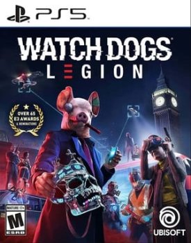 Watch Dogs Legion (2020)