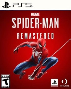 Marvel's Spider Man Remastered (2023)