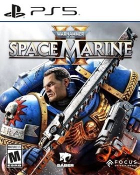 Warhammer 40000: Space Marine 2 (2024)