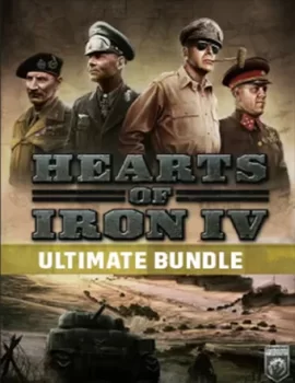 Hearts of Iron IV (2016) RePack от Chovka
