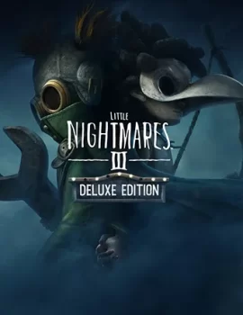 Little Nightmares III (2025) RePack от Chovka