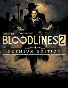 Vampire: The Masquerade - Bloodlines 2 (2025) RePack от Chovka