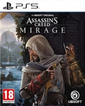 Assassins Creed Mirage (2023)