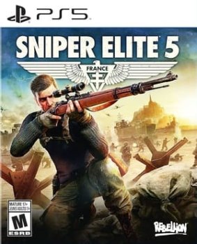 Sniper Elite 5 (2022)