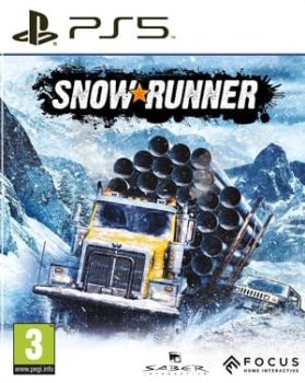 SnowRunner (2022)