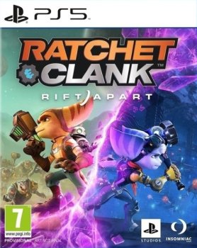 Ratchet & Clank: Rift Apart (2021)