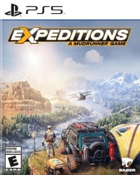 Expeditions: A Mudrunner Game (2024)