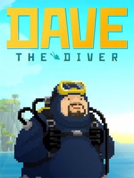 Dave the Diver (2023) RePack by FitGirl