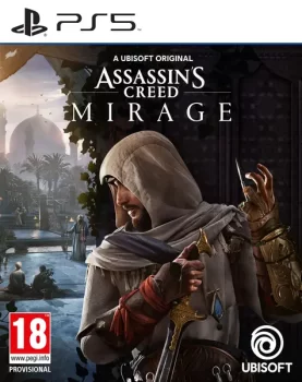 Assassin's Creed Mirage (2023)