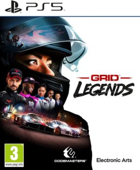 GRID Legends (2022)