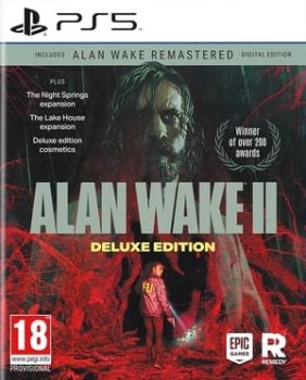 Alan Wake 2 (2023)