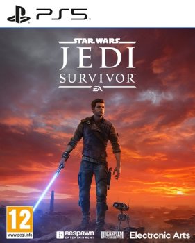 Star Wars Jedi: Survivor (2023)