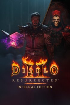 Diablo II: Resurrected (2021) RePack от селезень