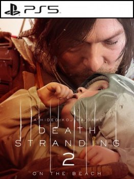 Death Stranding 2: On The Beach (2025)