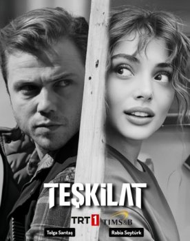 Контора (Разведка) / Teskilat (2021)