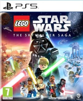 LEGO Star Wars The Skywalker Saga (2022)