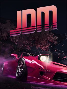 JDM: Japanese Drift Master (2025) RePack от FitGirl