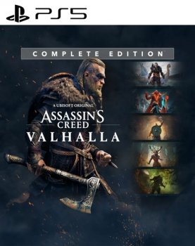 Assassin's Creed Valhalla (2020)