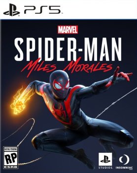 Marvel's Spider-Man: Miles Morales (2020)