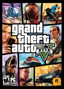 Grand Theft Auto V Remastered Mod Pack (2015) Repack от DjDI