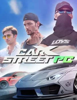 CarX Street (2024) RePack от Chovka