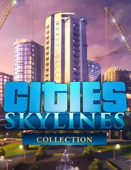 Cities: Skylines (2015) Repack от Chovka