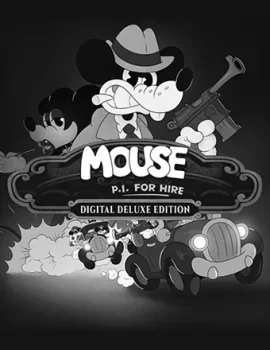 MOUSE: P.I. For Hire (2026) RePack от Chovka