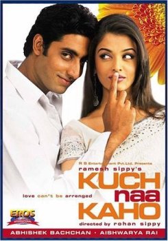 Лед на душе / Kuch Naa Kaho (2003)