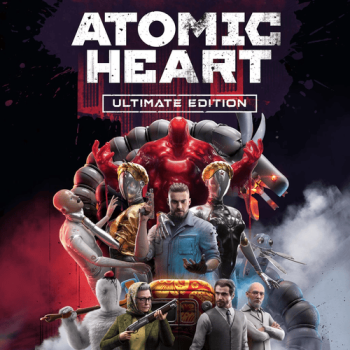 Atomic Heart (2023) Repack от dixen18