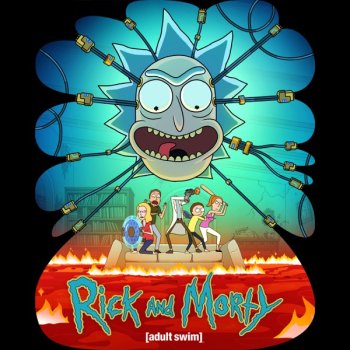 Рик и Морти / Rick and Morty (2013)