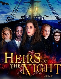 Наследники ночи / Heirs of the Night (2019)