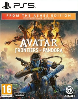 Avatar: Frontiers of Pandora (2023)