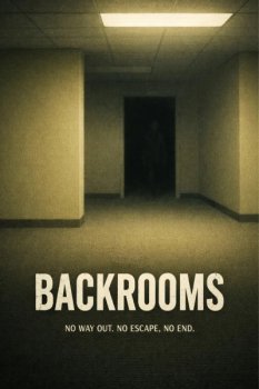 Закулисье реальности / Backrooms (2026)