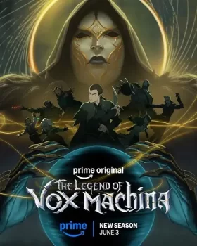 Легенда о Vox Machina / The Legend of Vox Machina (2022)