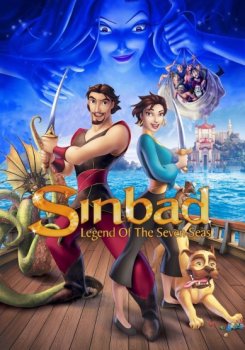 Синдбад: Легенда семи морей / Sinbad: Legend of the Seven Seas (2003)